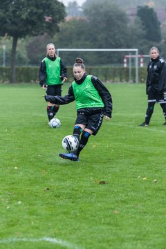 Bild 44 - B-Juniorinnen SV Henstedt Ulzburg - MSG Steinhorst Krummesse : Ergebnis: 4:0